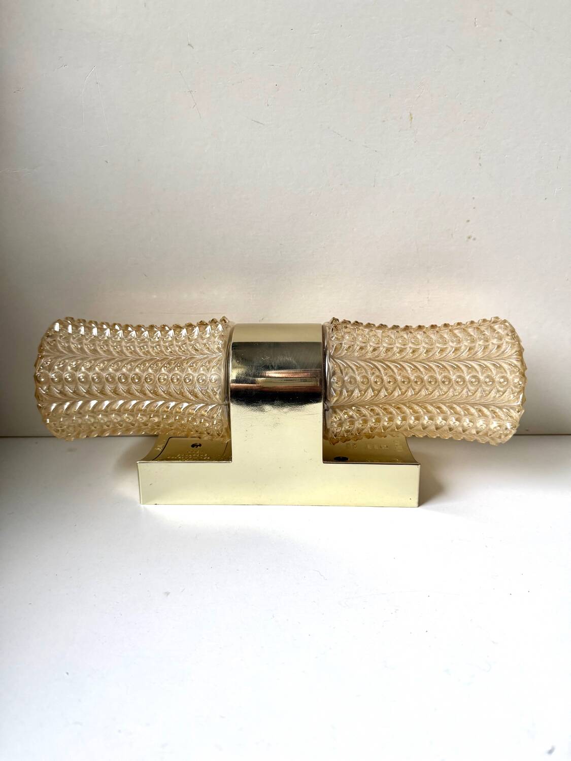 Scandinavian Vintage Double Sided Wall lamp