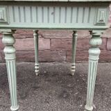 Antique office Louis XVI style Painted 1920