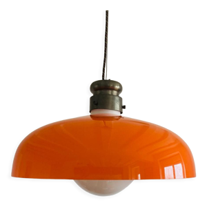 Suspension Murano Orange