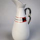 Art Deco porcelain condiment set