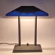 Rare Large Midcentury Table Lamp Robert Sonneman, USA, 1980s