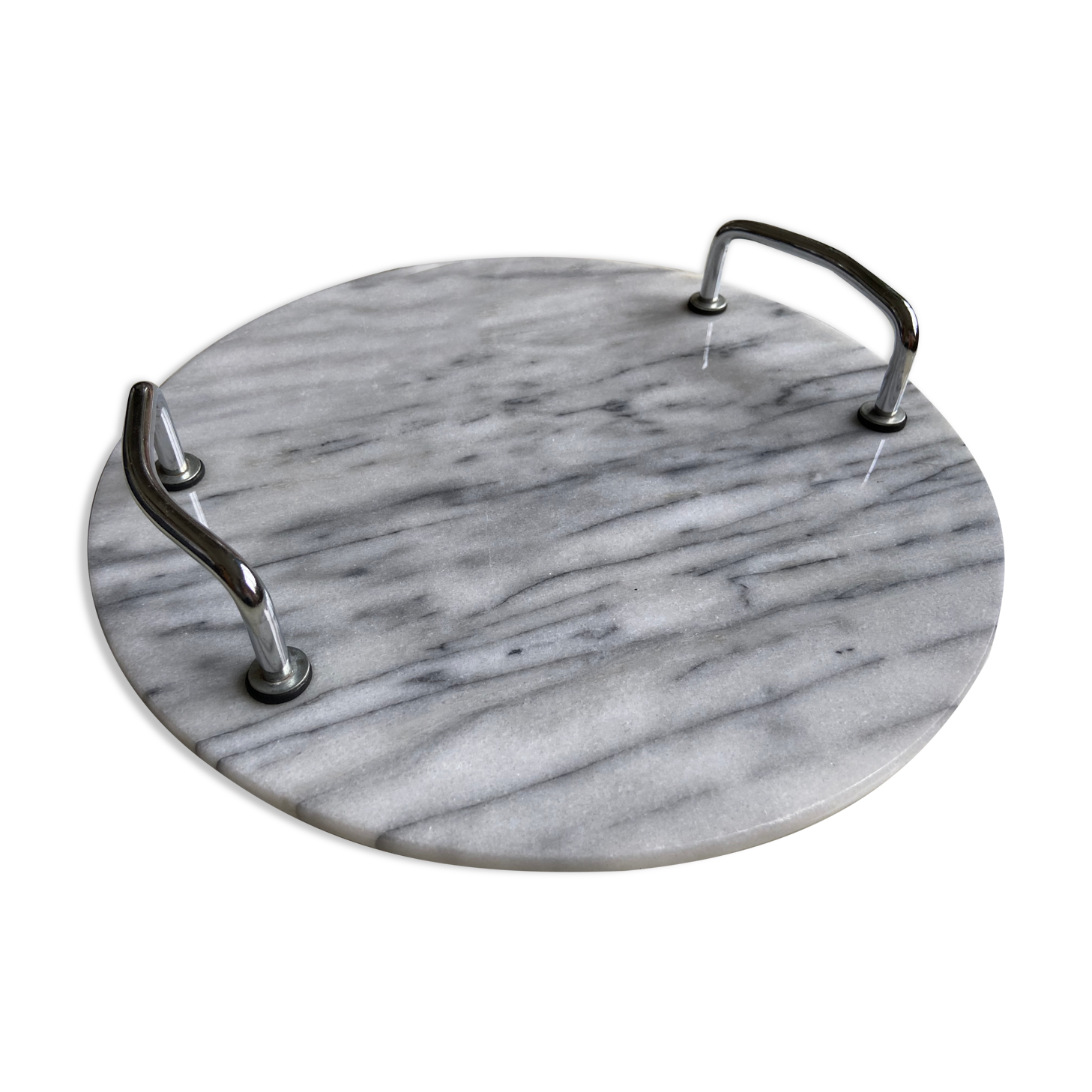 Marble cheese platter