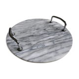 Marble cheese platter