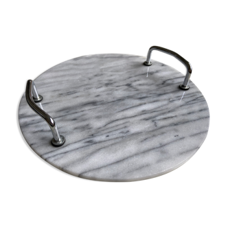 Marble cheese platter