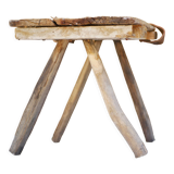 Rustic Stool