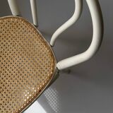 Canning bistro chair