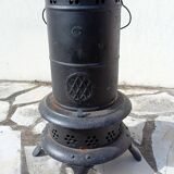 Poêle à pétrole ancien