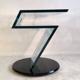 Reflex angelo – sumptuous glass tv cabinet ''jazz'' by reflex angelo made