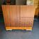 Meuble de rangement teck, buffet Luigi Bartolini 1960
