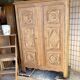 Armoire en chêne 
