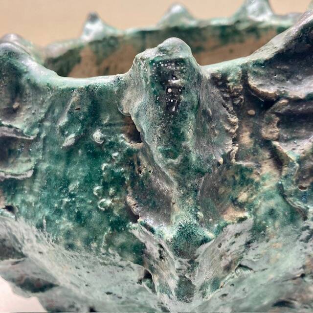 Tamegroute Cactus Vase