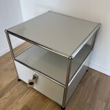 Meuble USM Haller en Gris Clair