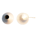 Set of 2 Teti wall lamps by Vico Magistretti for Artemide, 1970s