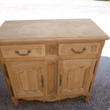 Bahut Louis XV stripped