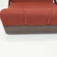 Mid-century Folding Armchair and Footstool or Daybed,1970's.