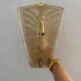 Pair of wall lights 80s