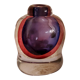 Murano glass vase from the 50s
