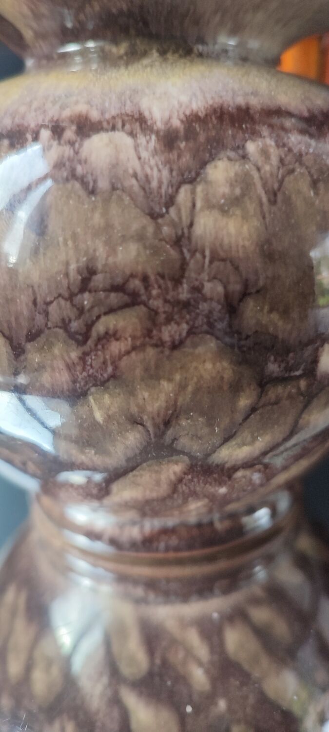 Ceramic pitcher by Roberto Rigon for Bertoncello, 1960s-70s