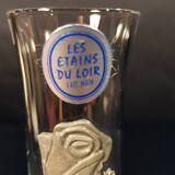 Vase soliflore Les Etains Du Loir