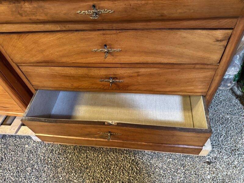 Louis Philippe chest of drawers