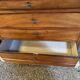 Louis Philippe chest of drawers