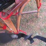 Bistro chairs
