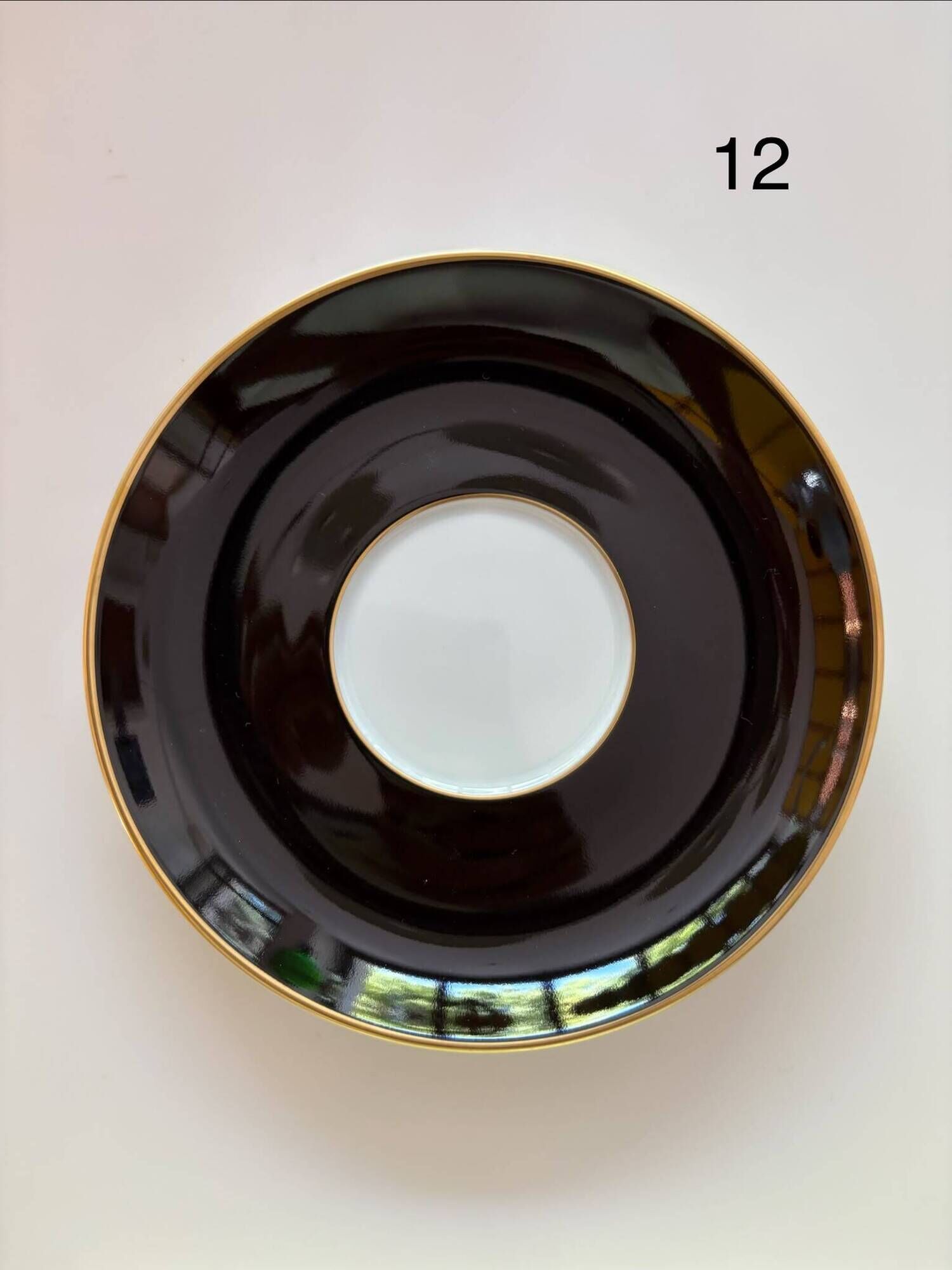 "Arlequim" porcelain dinnerware from Vista Alegre - Complete set