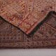 Vintage Beni Mguild Rug 208 x 315 cm - Berber Wool Rug - Moroccan Rug