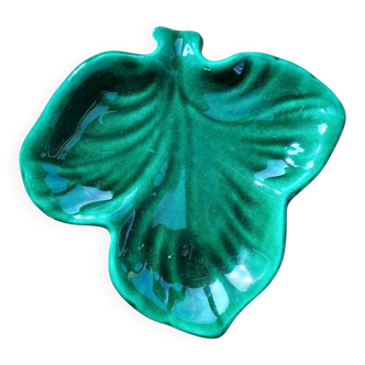 Green clover catchall Vallauris