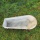 Zinc bathtub 1960s