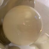 Vintage seashell lamp