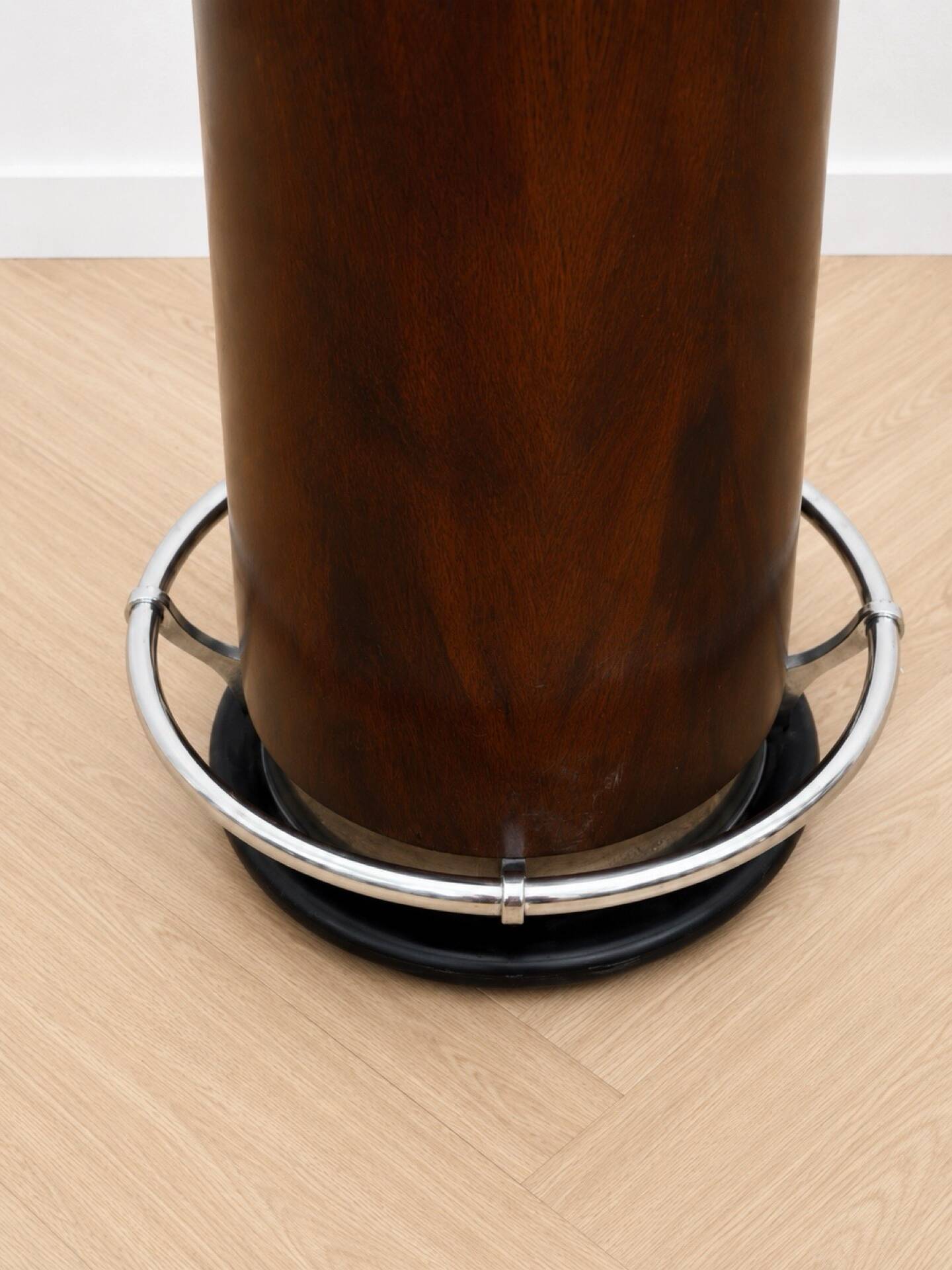 Art Deco bar stool from the 1930s