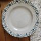Lot n°2 de 6 assiettes creuses St Amand