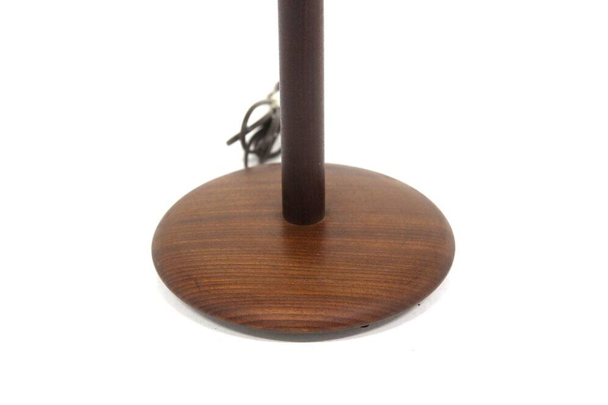 Scandinavian teak floor lamp, Sweden, 1960