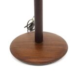 Lampadaire scandinave en teck, Suède, 1960