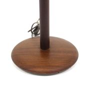 Scandinavian teak floor lamp, Sweden, 1960