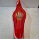 Vintage blown glass centrepiece from the 70s - 65 cm