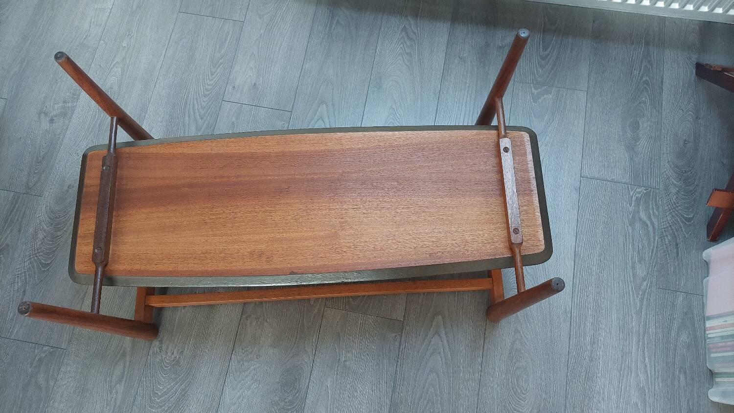 Scandinavian coffee table