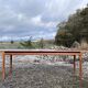 Grande table à manger à rallonge par McIntosh