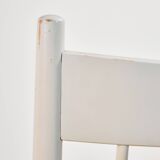 J16 rocking chair by Hans J. Wegner for FDB Møbler