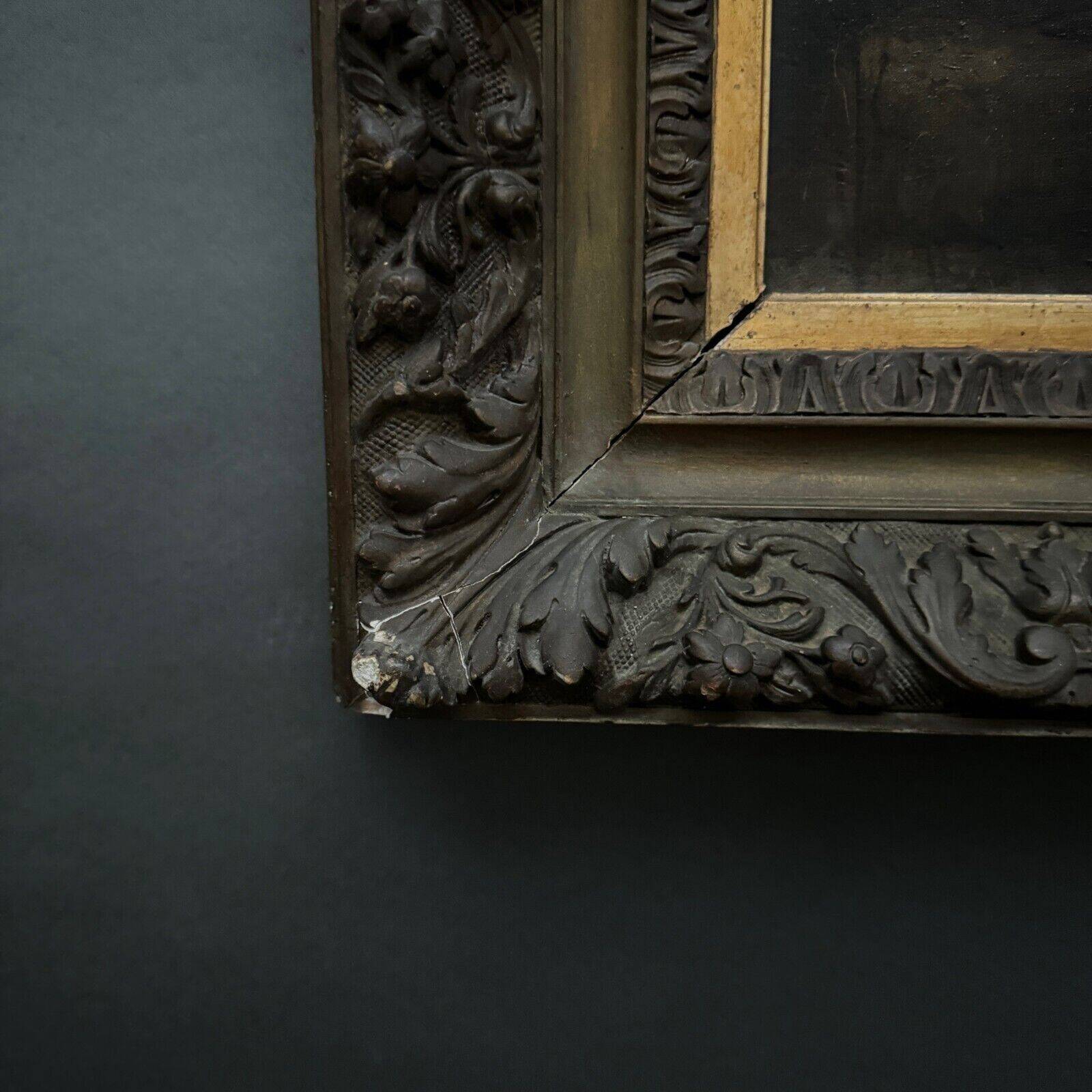 French School Jesus Christ and Saint Peter at the Jordan Ollivier