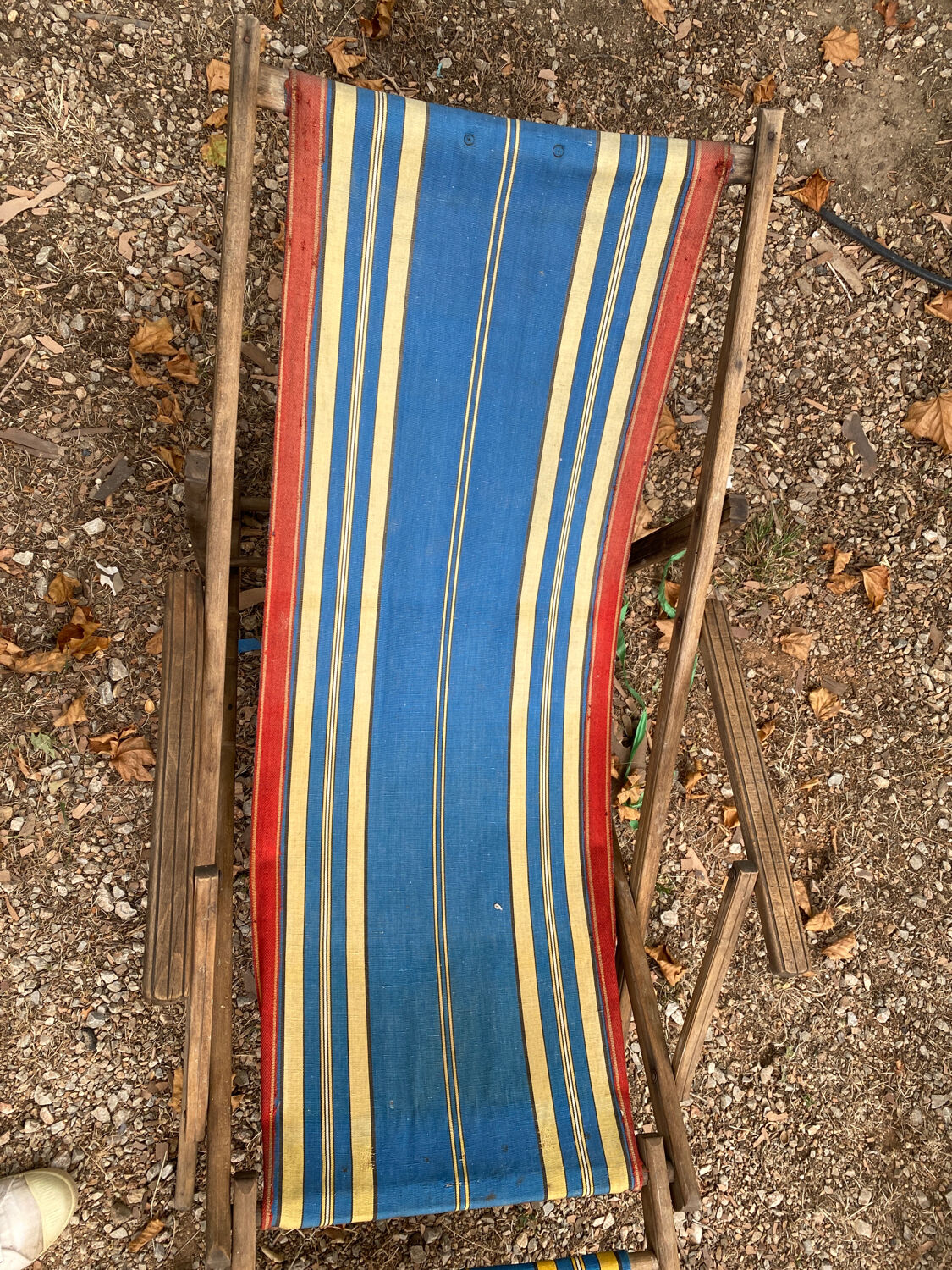 Vintage lounge chair