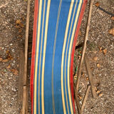 Chaise longue vintage