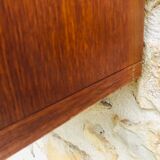 Scandinavian style storage cabinet circa 60