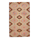 6x10 Green & Light Orange Tribal Large Kilim Area Rug, 176x301Cm