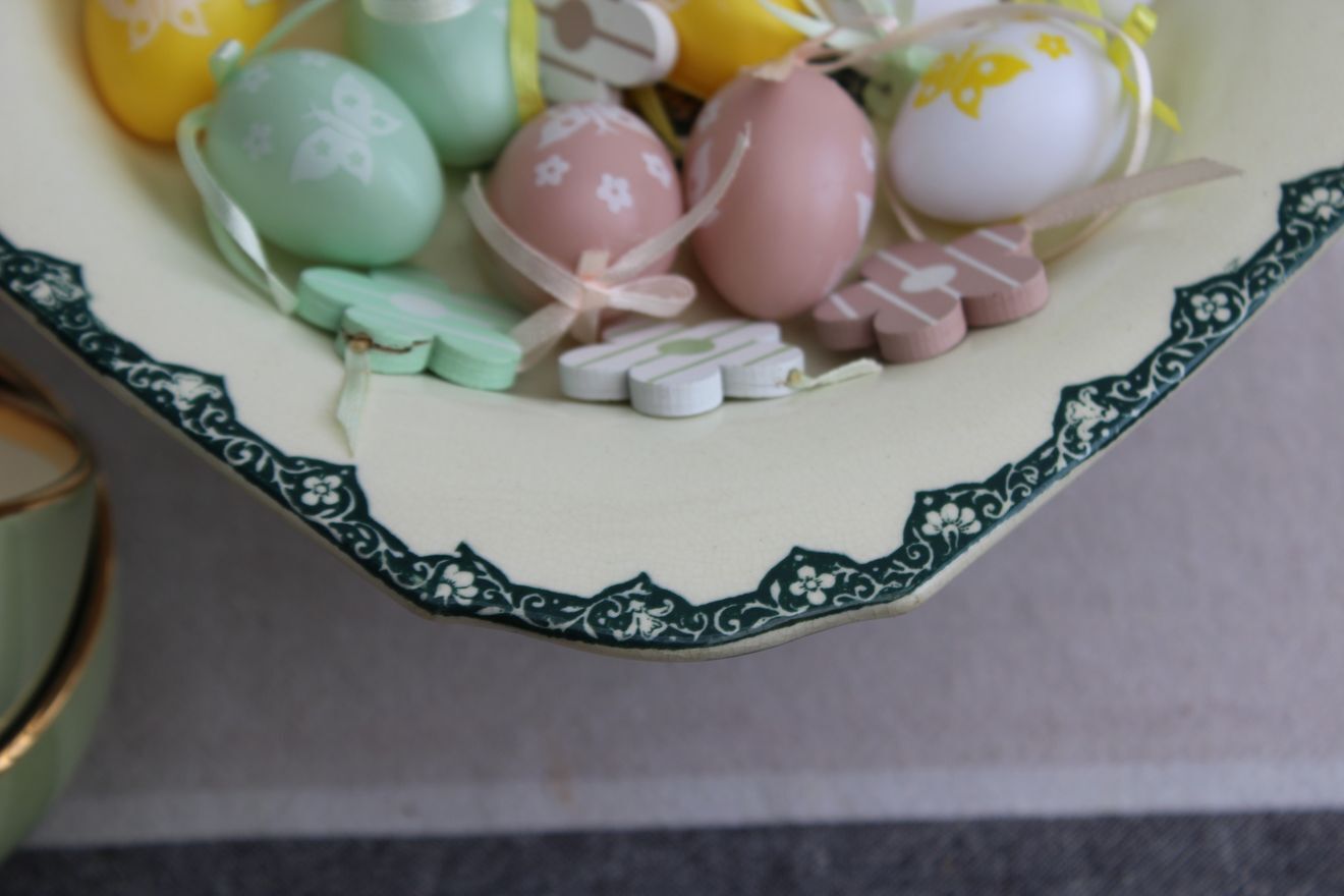 Ceramic standing cut
