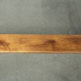 Banc de couloir brocante français / banc pour la table à manger avec un super look