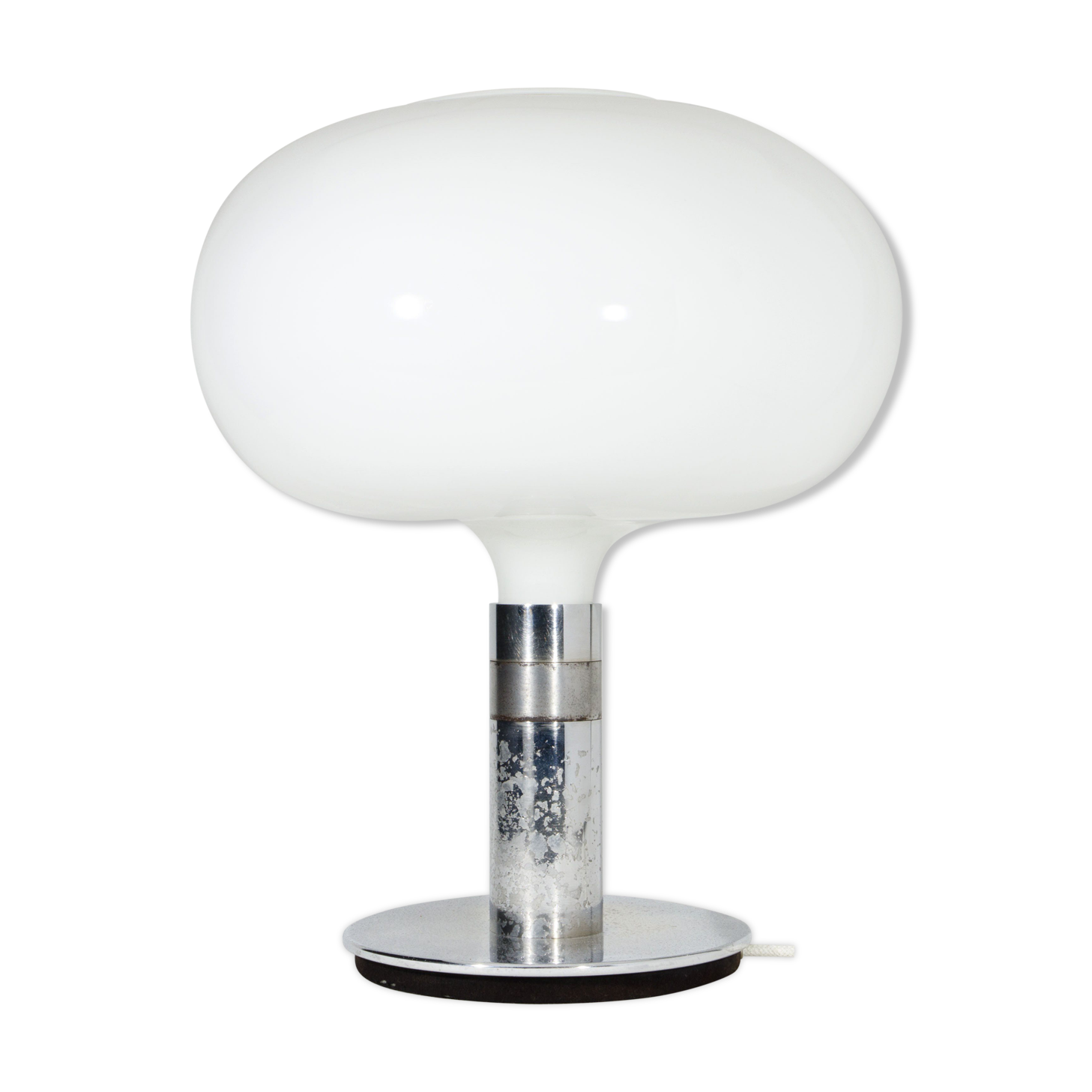 Lamp to be laid "AM1N" by Franco Albini for Sirrah. 1969 - Italy