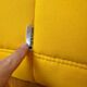 Chauffeuse Togo par Michel Ducaroy pour Ligne Roset
