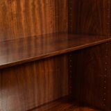 Mid-Century Rosewood Tall Shelf, Denmark, 1960s